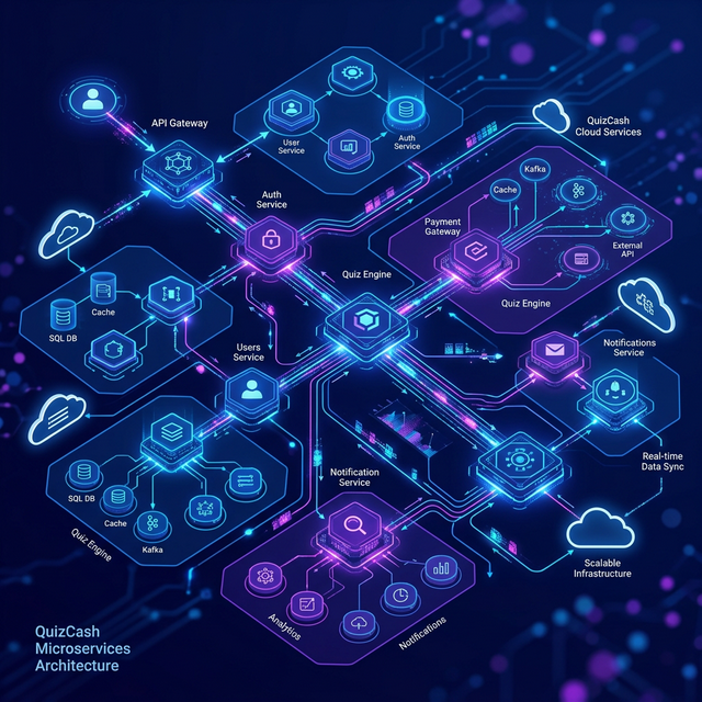 Praveenya Cloud Backend